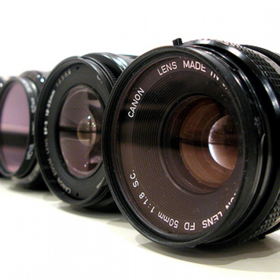 Want to learn how to use the new DSLR you got for Xmas?