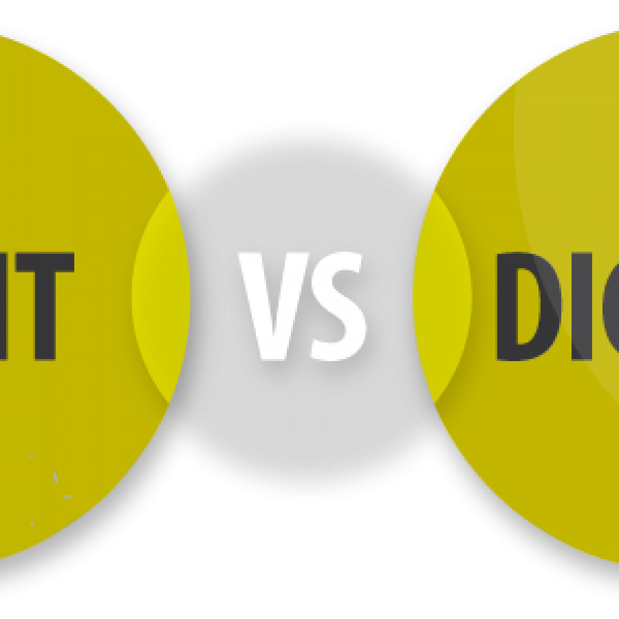 Does print marketing still matter in the Digital Era?