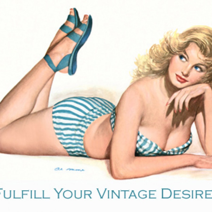 Making vintage design work for You