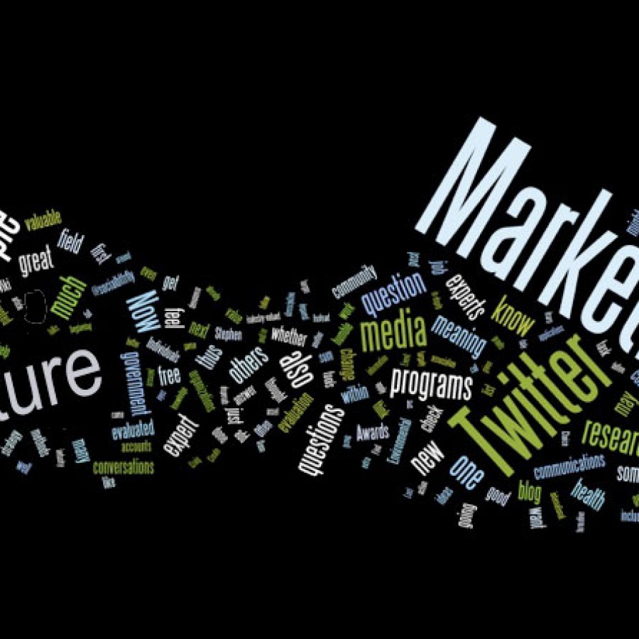 The marketing of the future