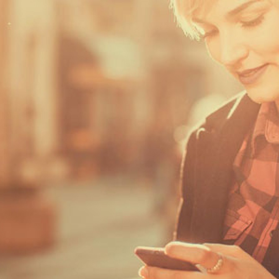 Don't design for mobile, design for mobility