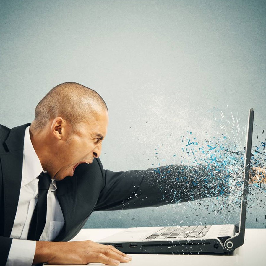 When has a client gone too far?